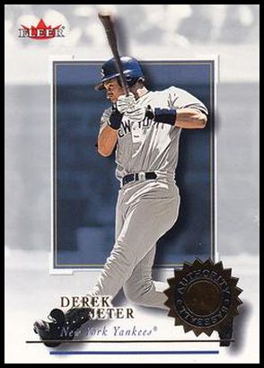 28 Derek Jeter